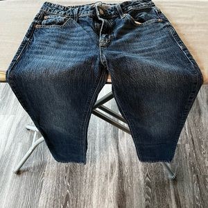 Size 4 boyfriend jeans